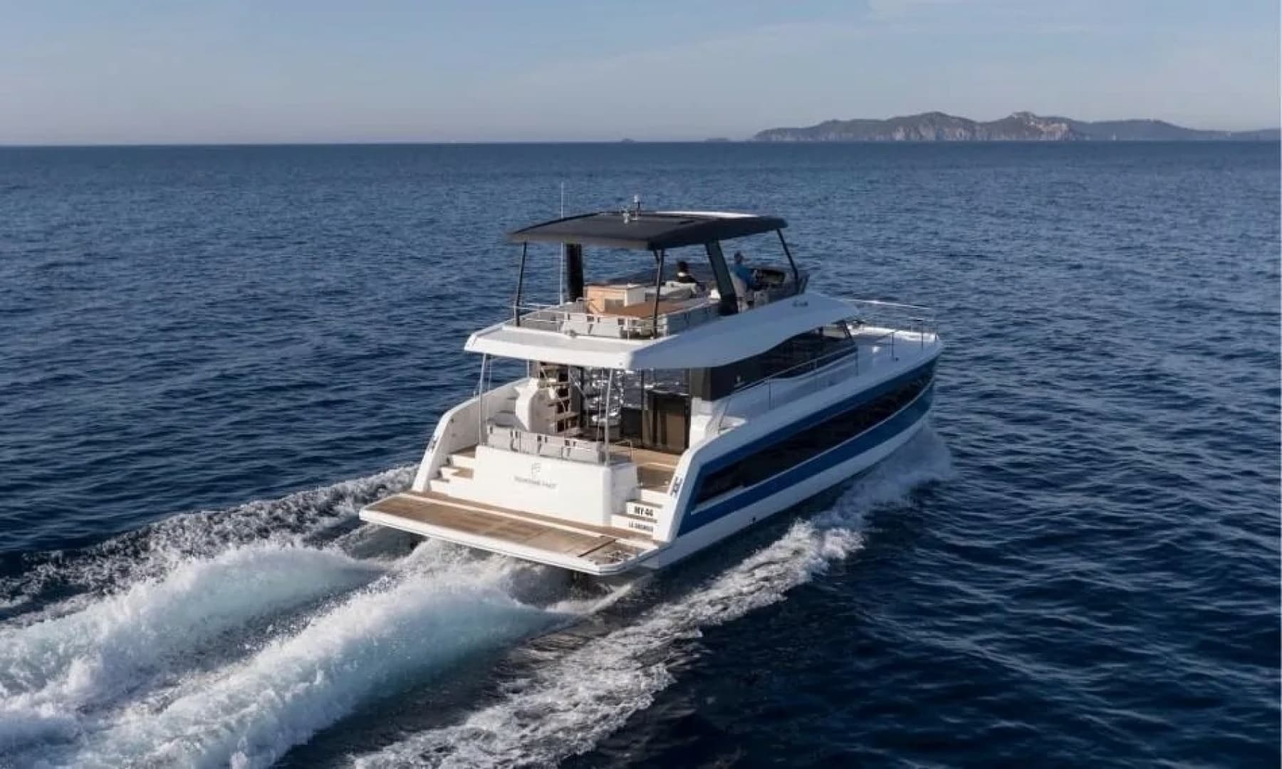 2018 Fountaine Pajot MY 44 - Image 2