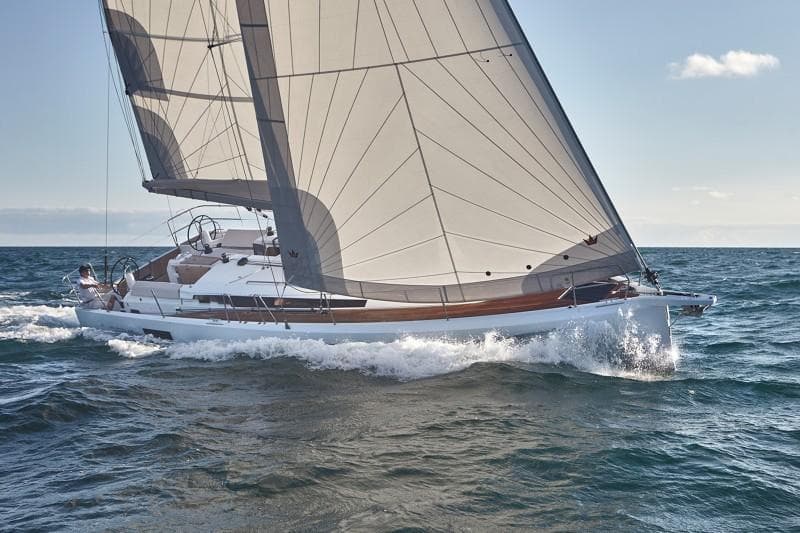 2026 Jeanneau Sun Odyssey 440 - 52