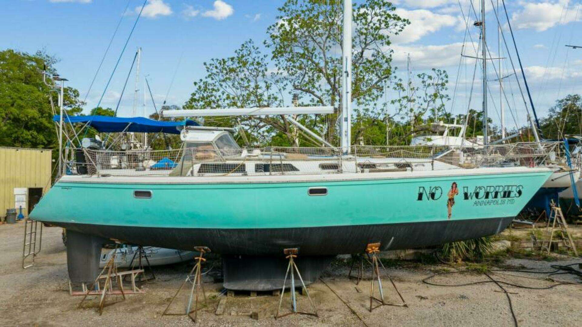 1992 Catalina 42 - Image 4