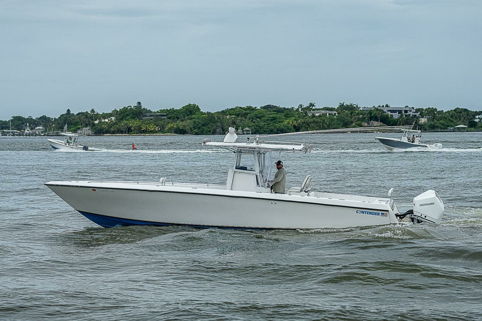 2004 Contender 36 Open - Image 19