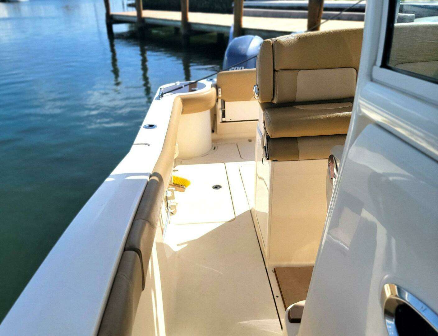 2018 Scout 275 LXF - Image 15