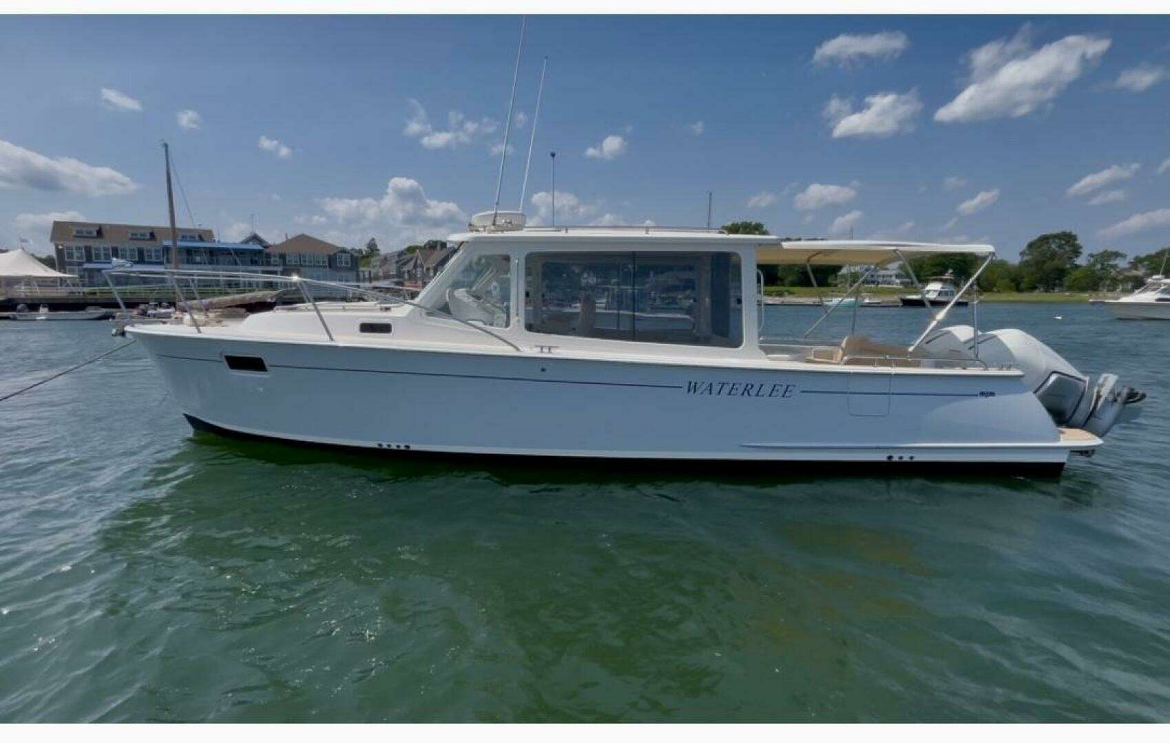 2019 MJM 35z - Image 166