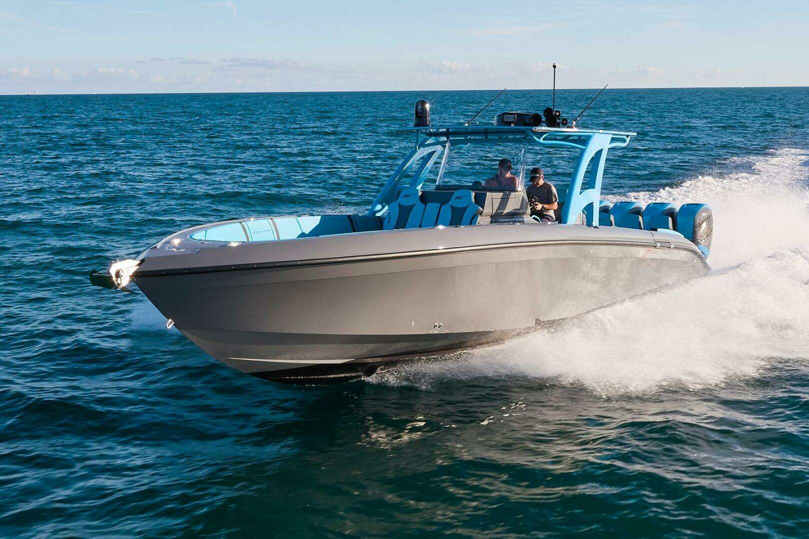 2021 Midnight Express 37 Open - Image 7