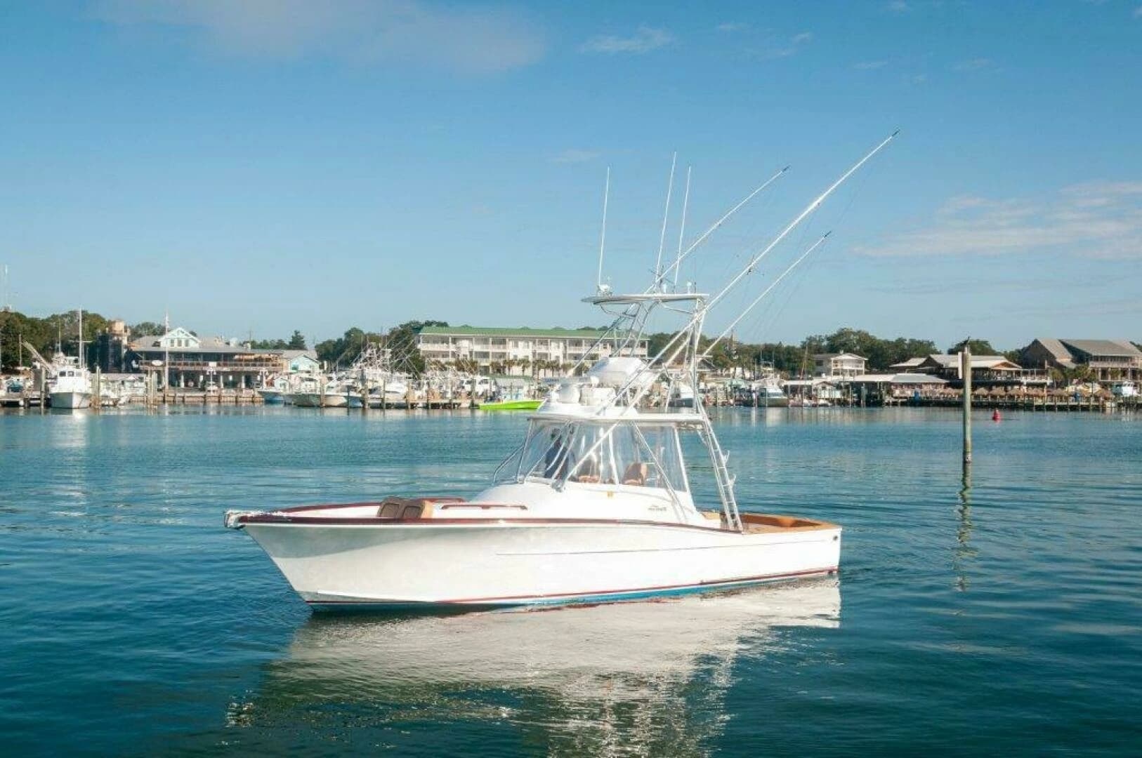 2024 Maverick Yachts Costa Rica 36 Walk Around - Image 56