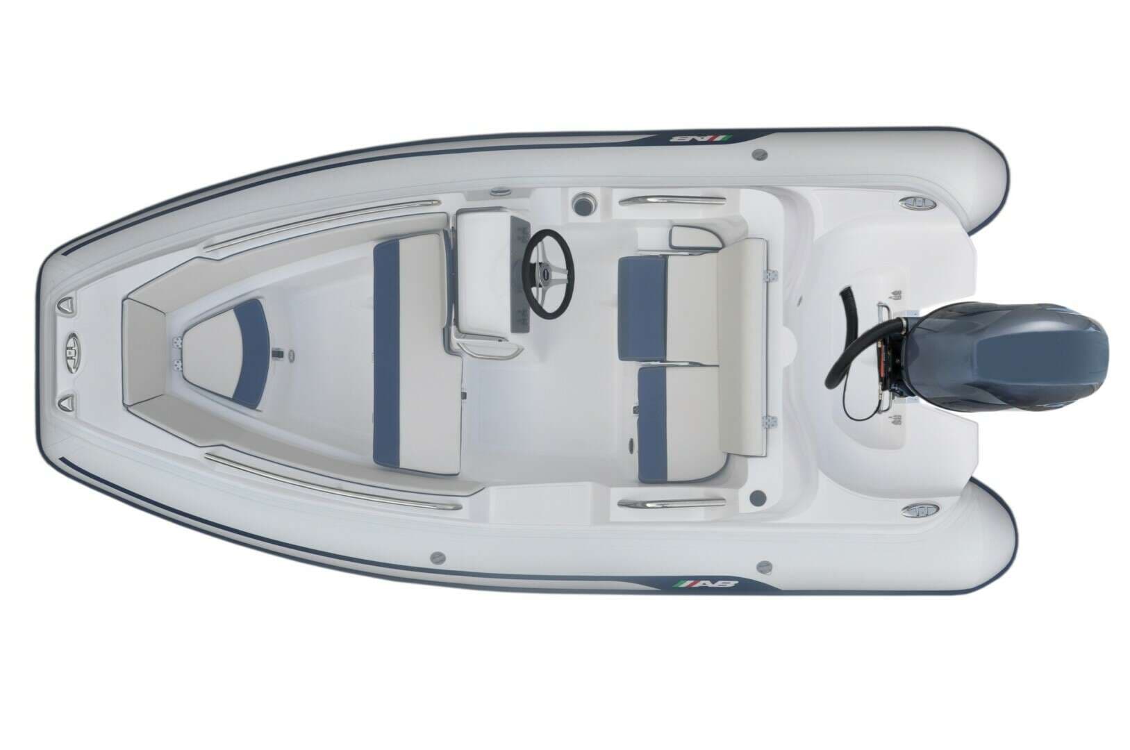 2024 AB Inflatables Nautilus 13 DLX - Image 5