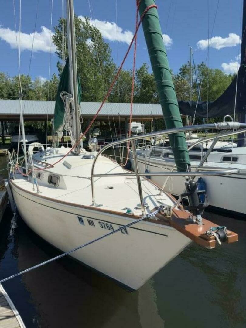 1979 Sabre 28 - Image 3