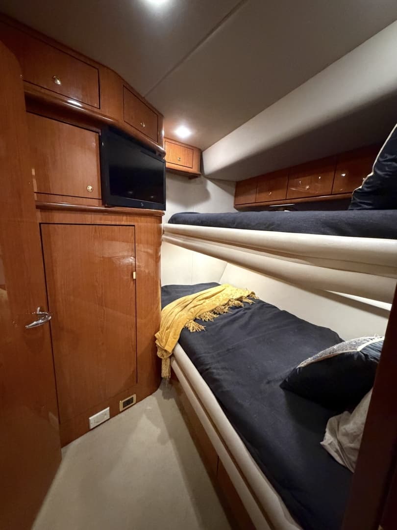 2001 Sea Ray 510 Sundancer 800 CAT - Image 38