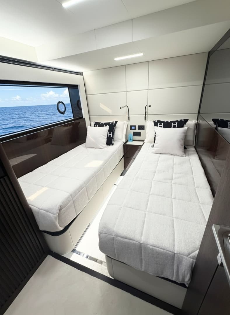 2026 Astondoa 66 Flybridge - Image 24