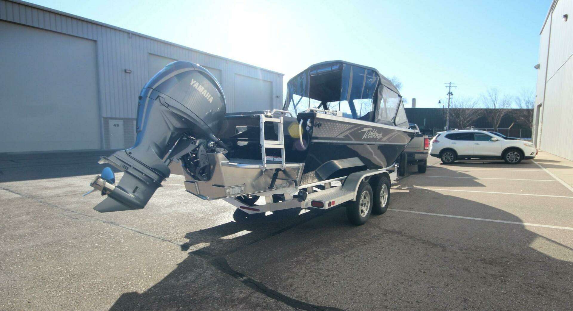 2025 Weldcraft 210 Revolution Soft Top - Image 4