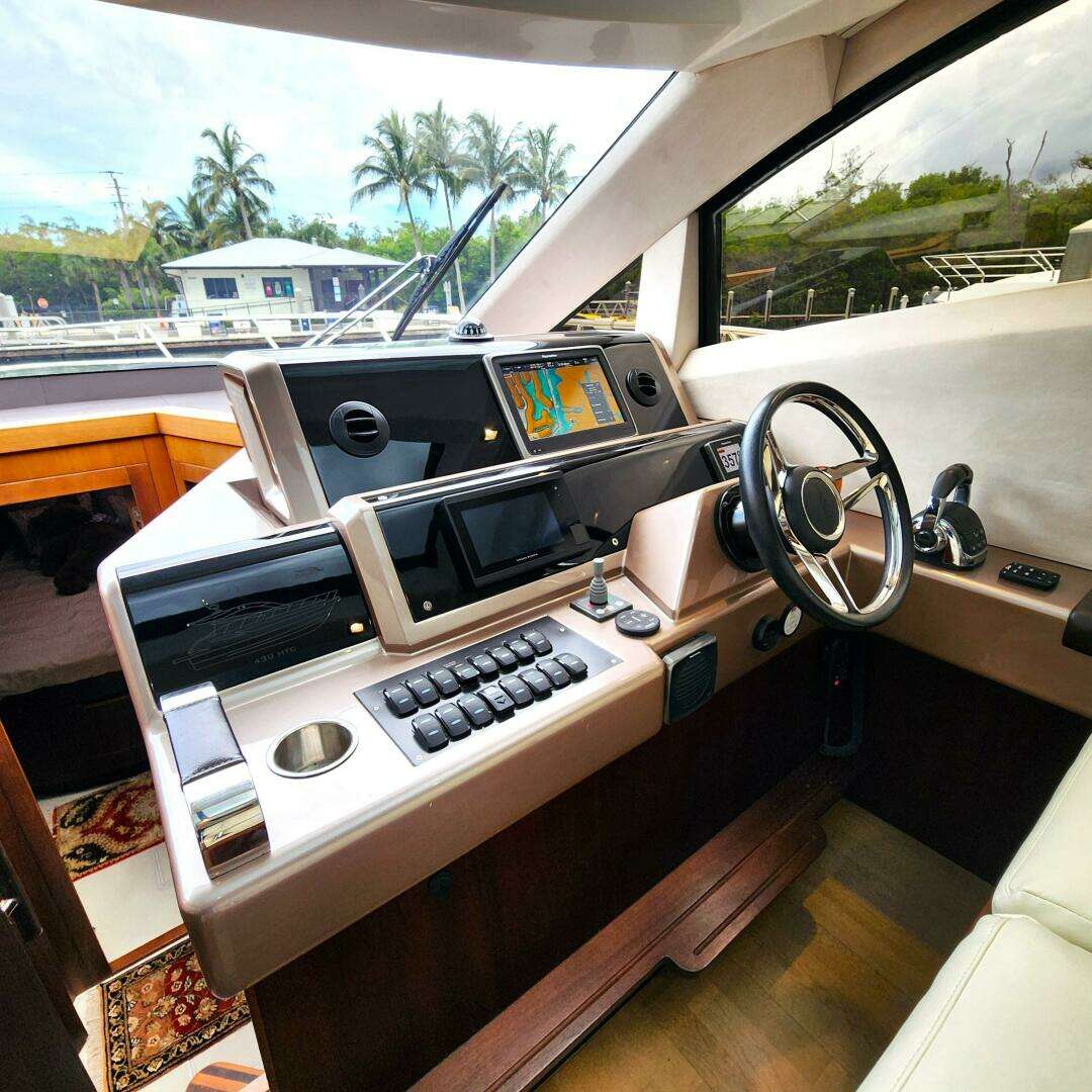 2018 Galeon 430 HTC - Image 19
