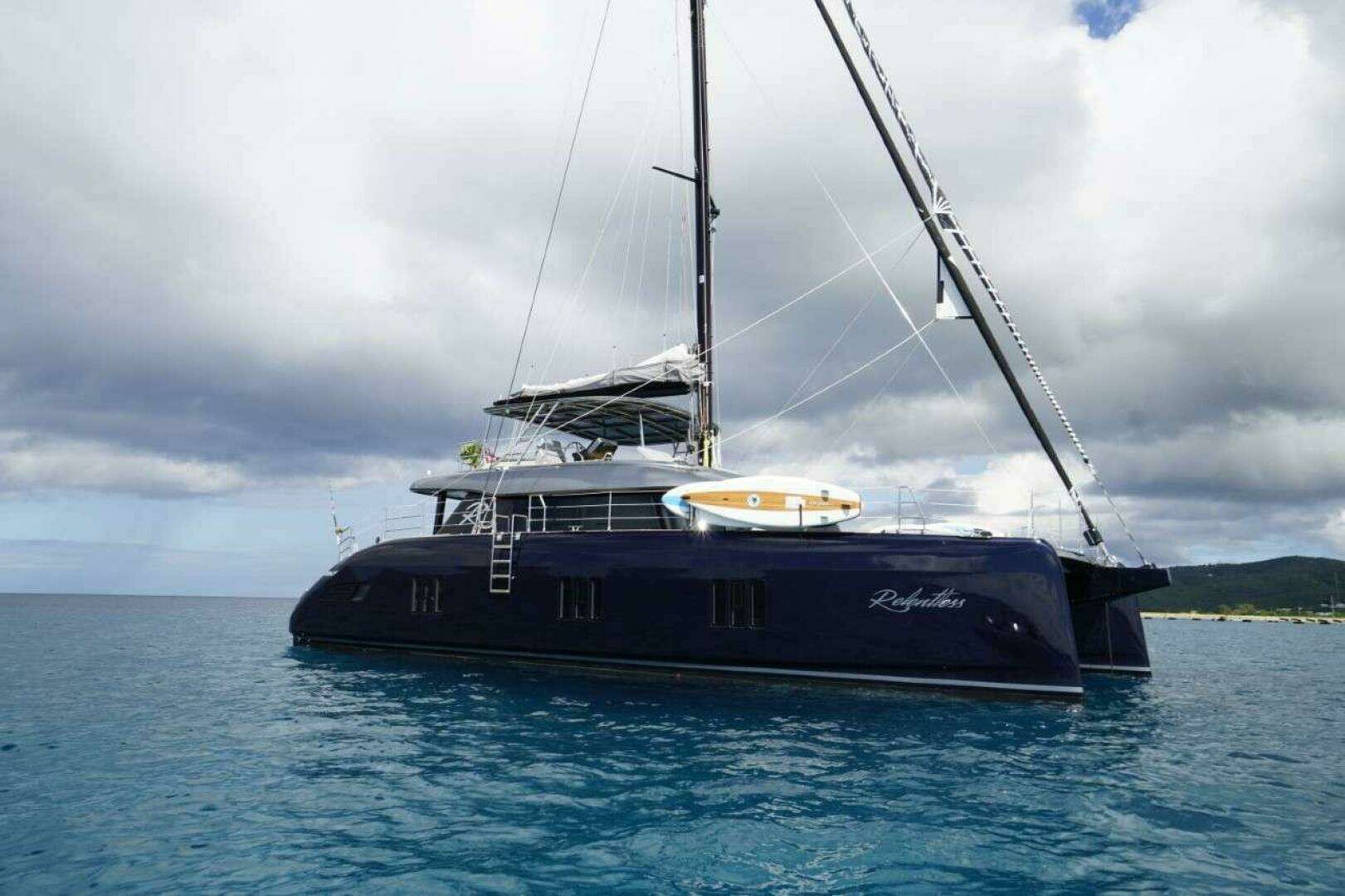2020 Sunreef Sail 60 - Image 3
