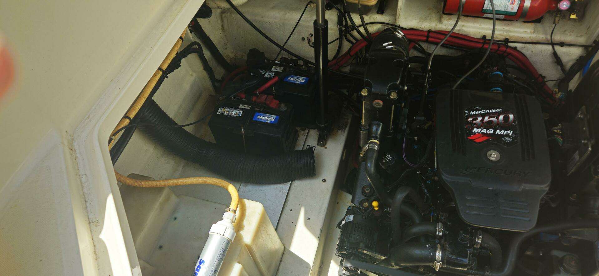 2008 Sea Ray 260 Sundancer - Image 13