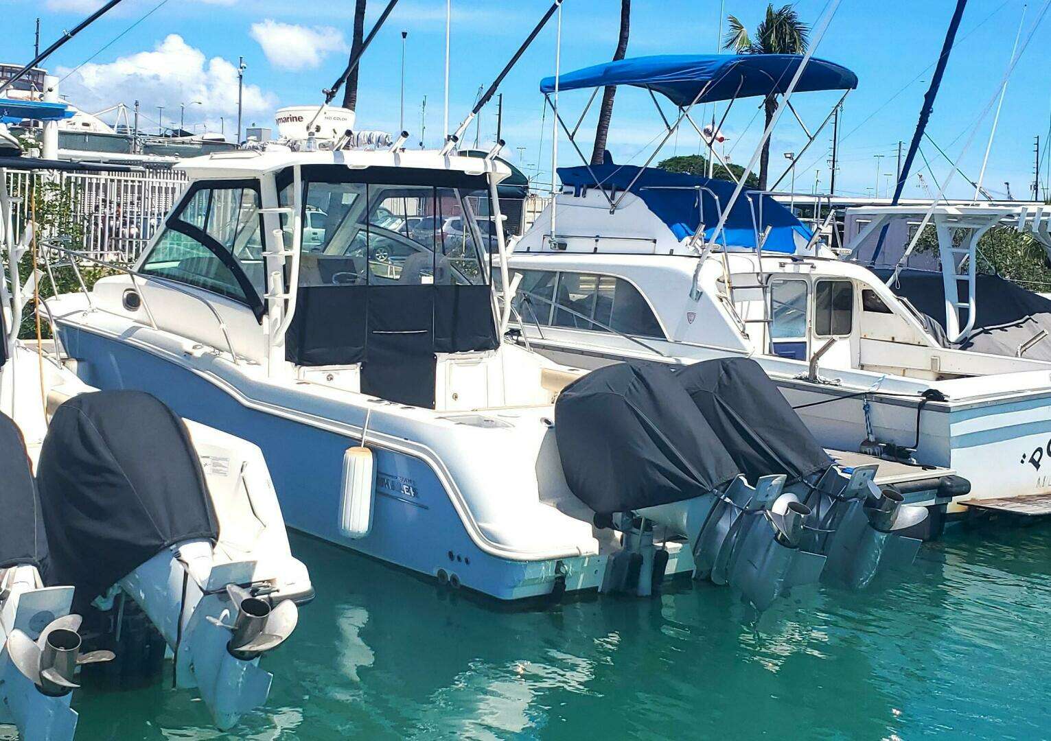 2019 Boston Whaler Conquest - Image 2
