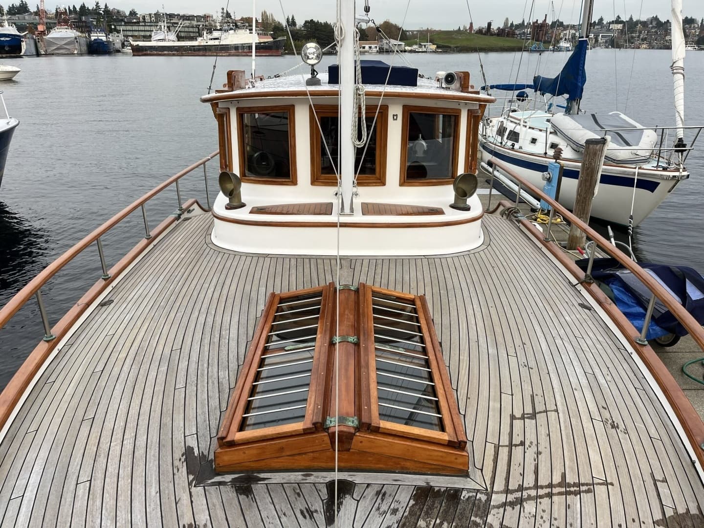 1987 Liberty 39 - Image 37