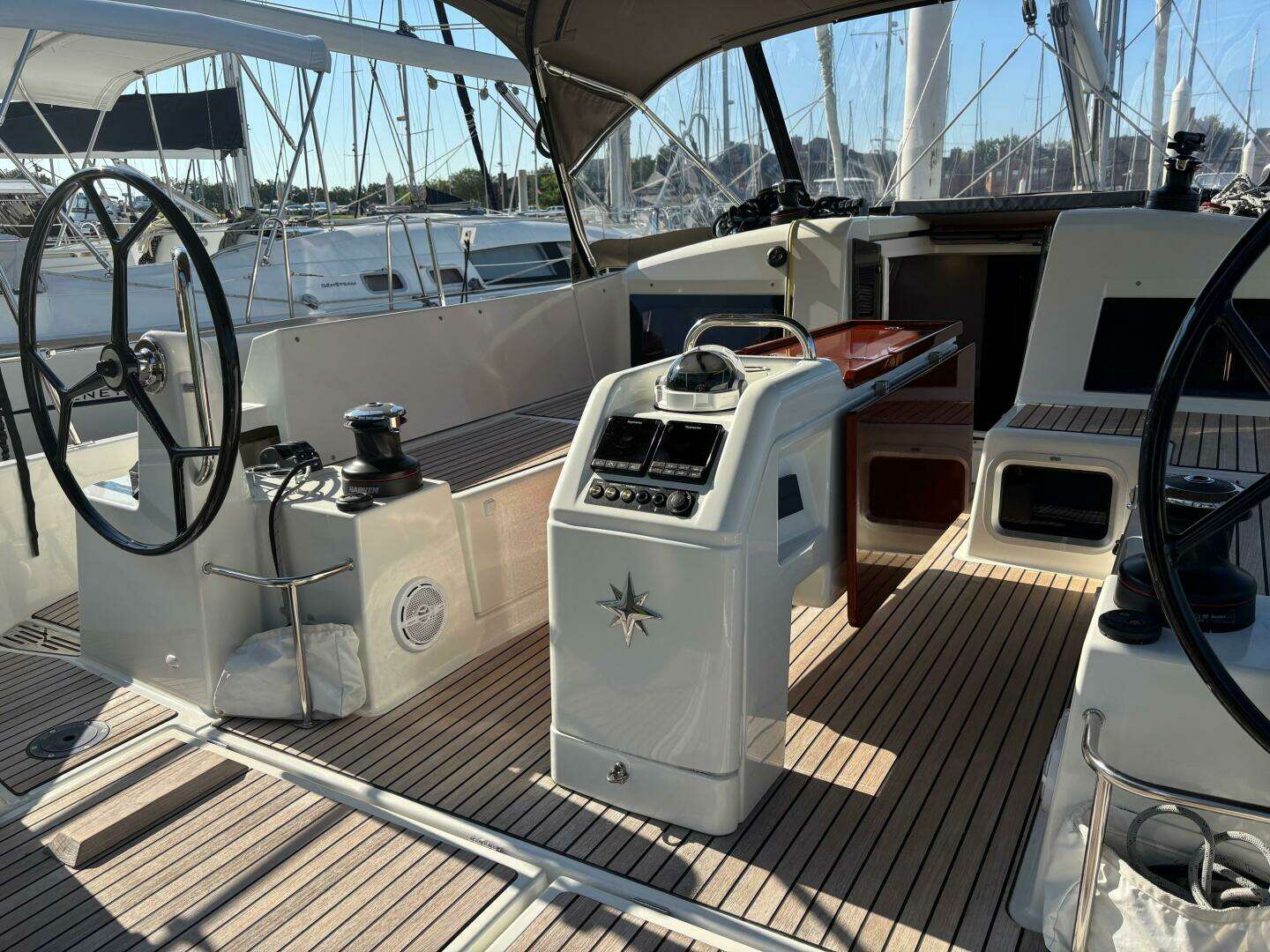 2021 Jeanneau Sun Odyssey 440 - Image 9