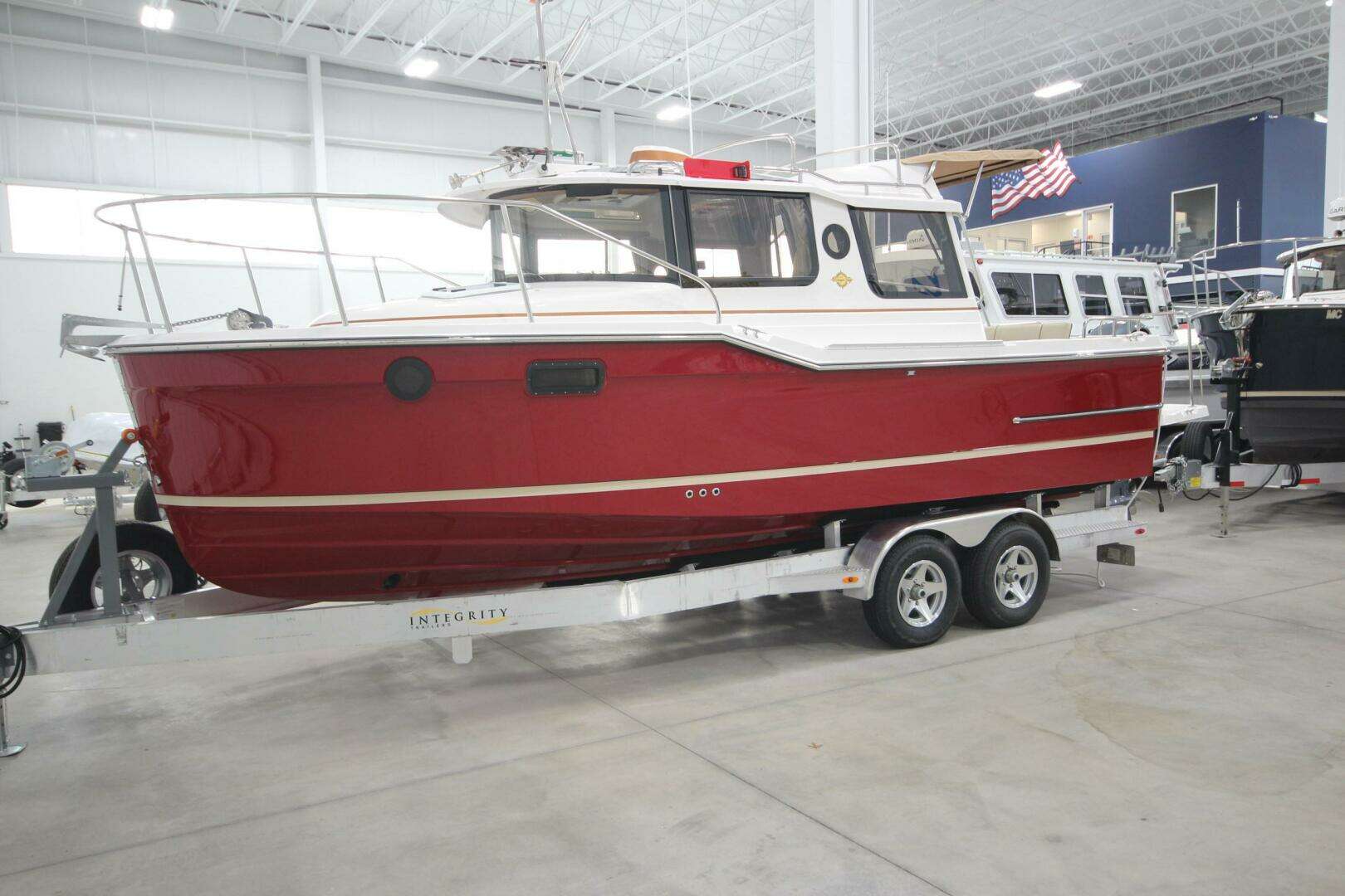 2026 Ranger Tugs R-23 Luxury Edition - Image 2