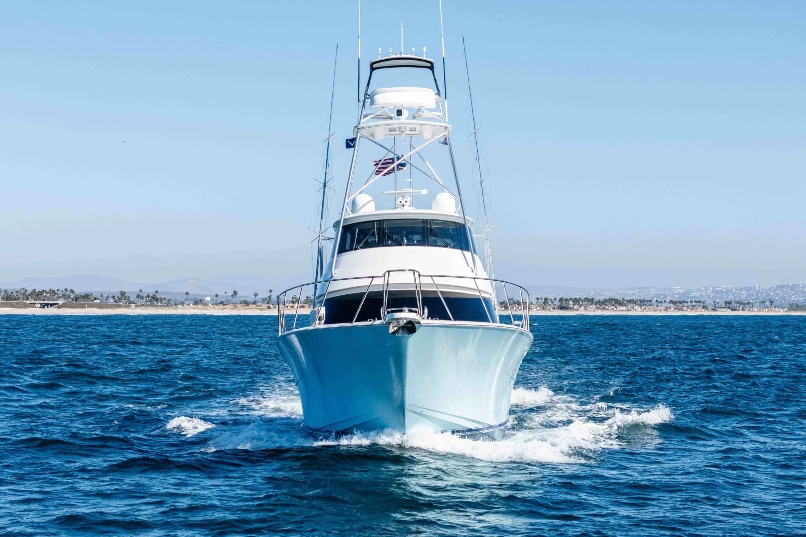 2018 Viking 72 Convertible - Image 37