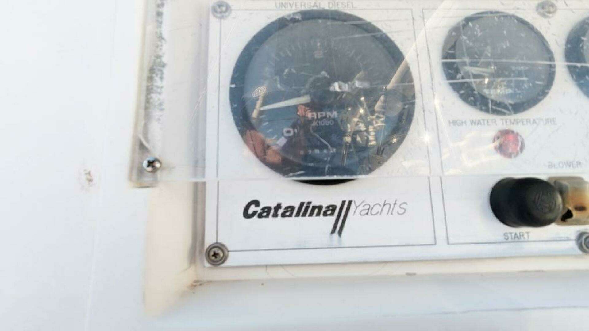 1984 Catalina 30 - Image 38