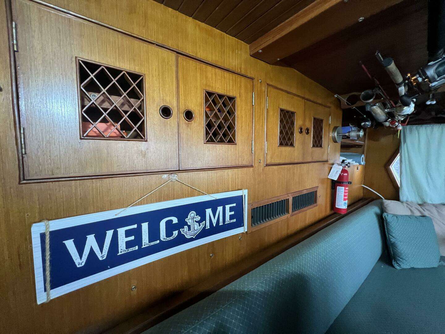 1981 Sea Ranger 45 Raised Pilot House - Image 18
