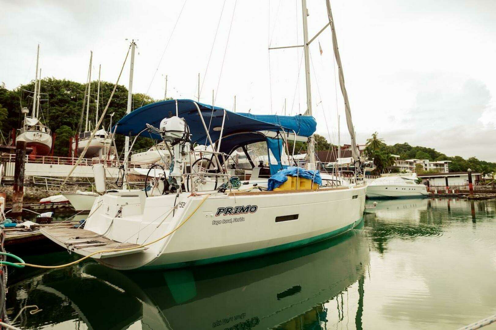 2019 Jeanneau 389 Sun Odyssey - Image 13