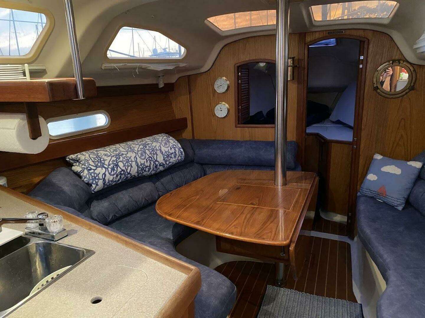 2000 Hunter 340 - Image 14