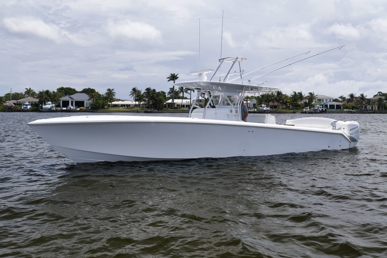 2017 Bahama 41 Bahama - Image 7