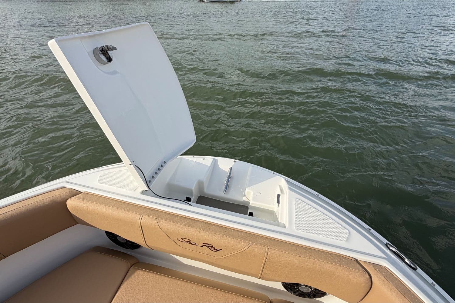 2026 Sea Ray SDX 250 Outboard - 18