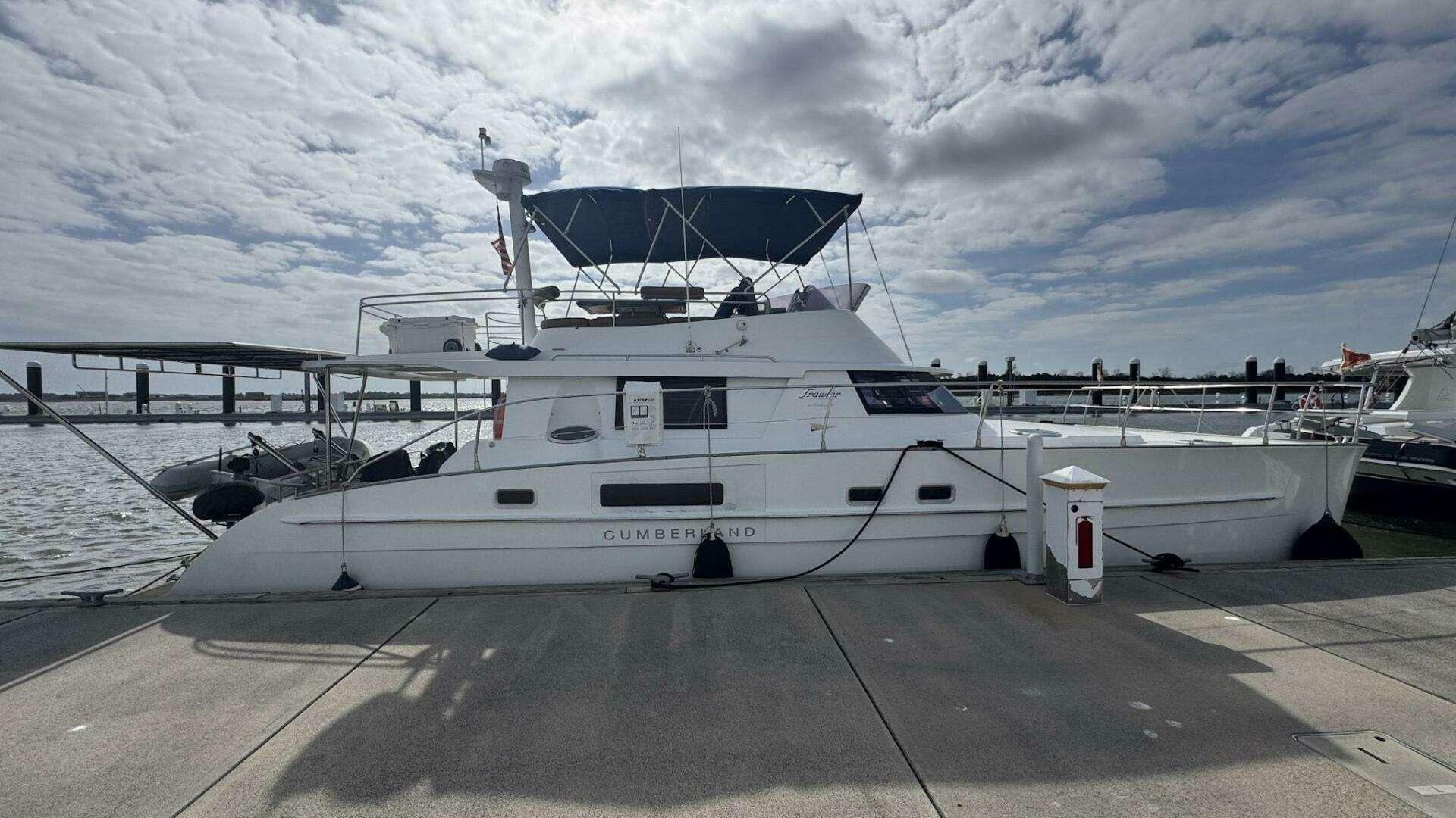 2009 Fountaine Pajot Cumberland 46 - Image 2