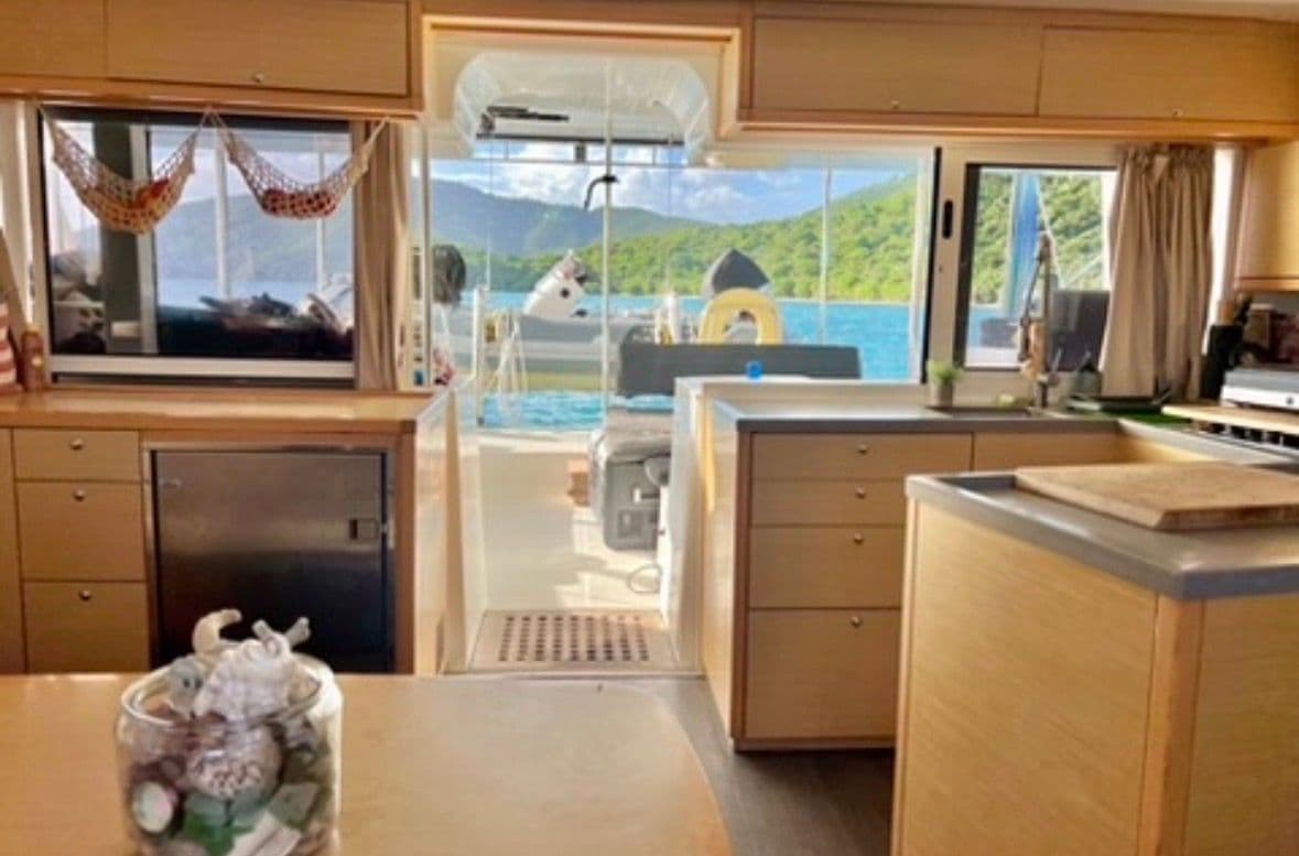 2017 Lagoon 450 - 7