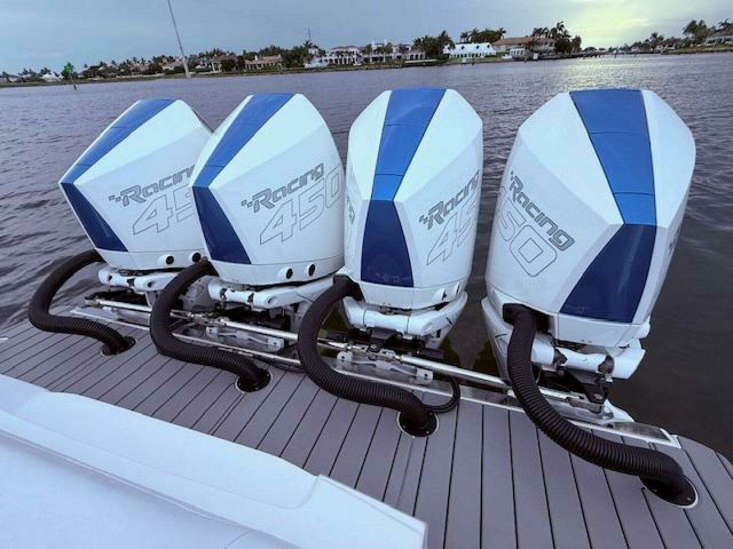 2022 Nor-Tech 390 Sport Center Console - Image 38