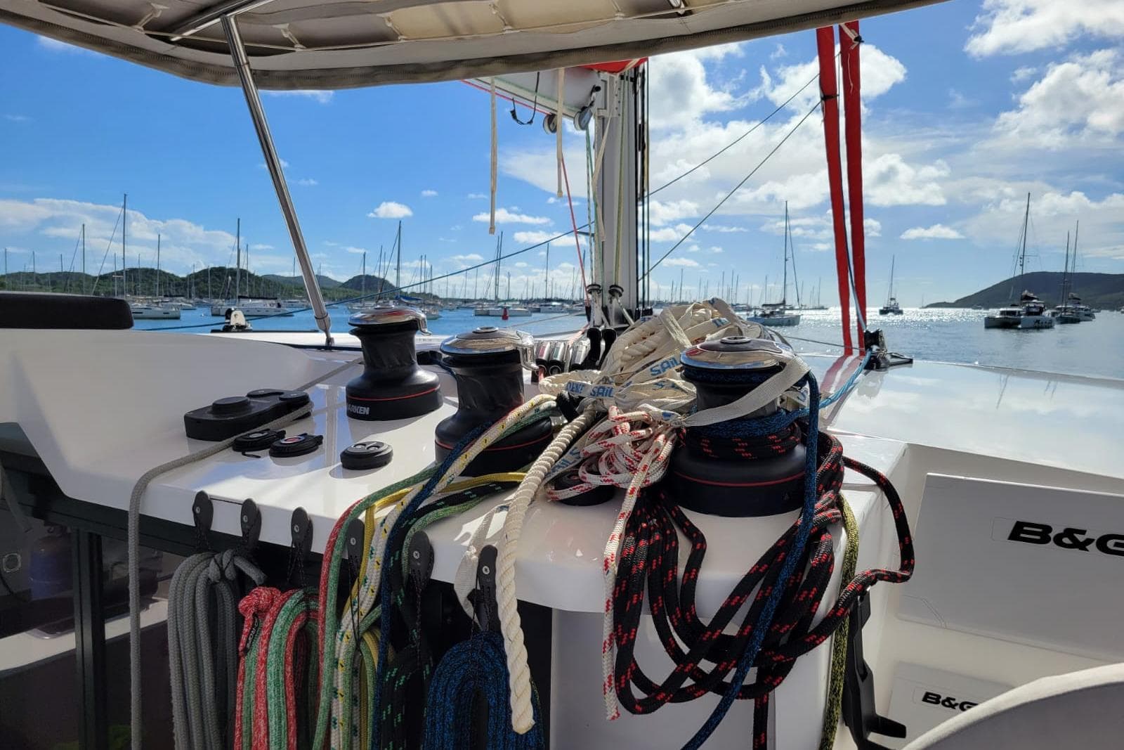 NEEL 47 trimaran Ayline 2