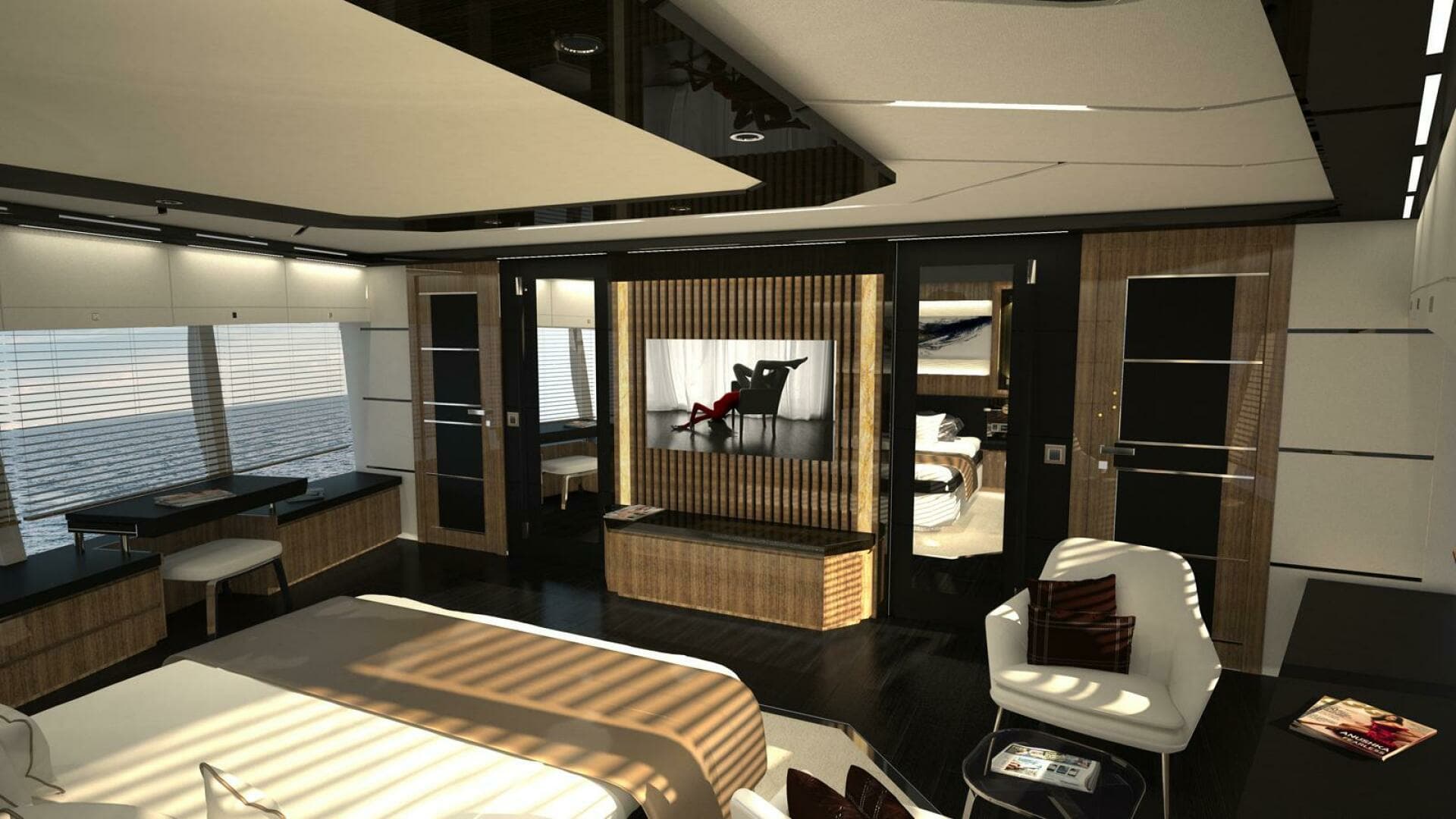 2026 AvA Yachts 110 Kando Explorer Superyacht - Image 5