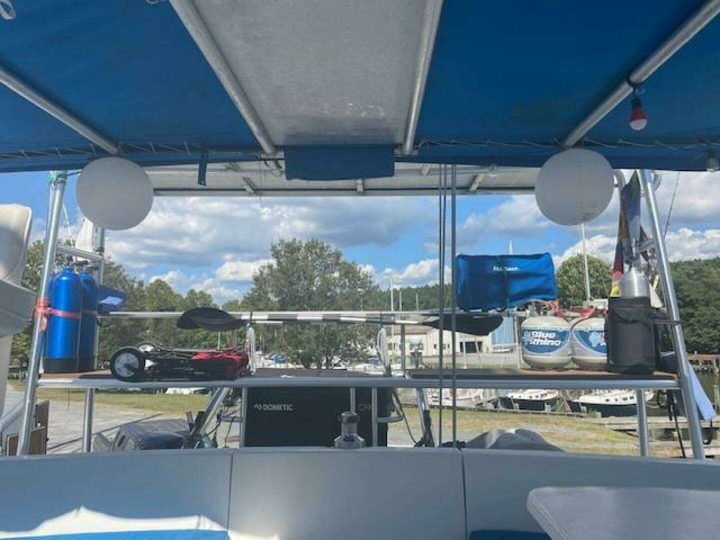 2002 Fountaine Pajot Belize 43 - Image 9