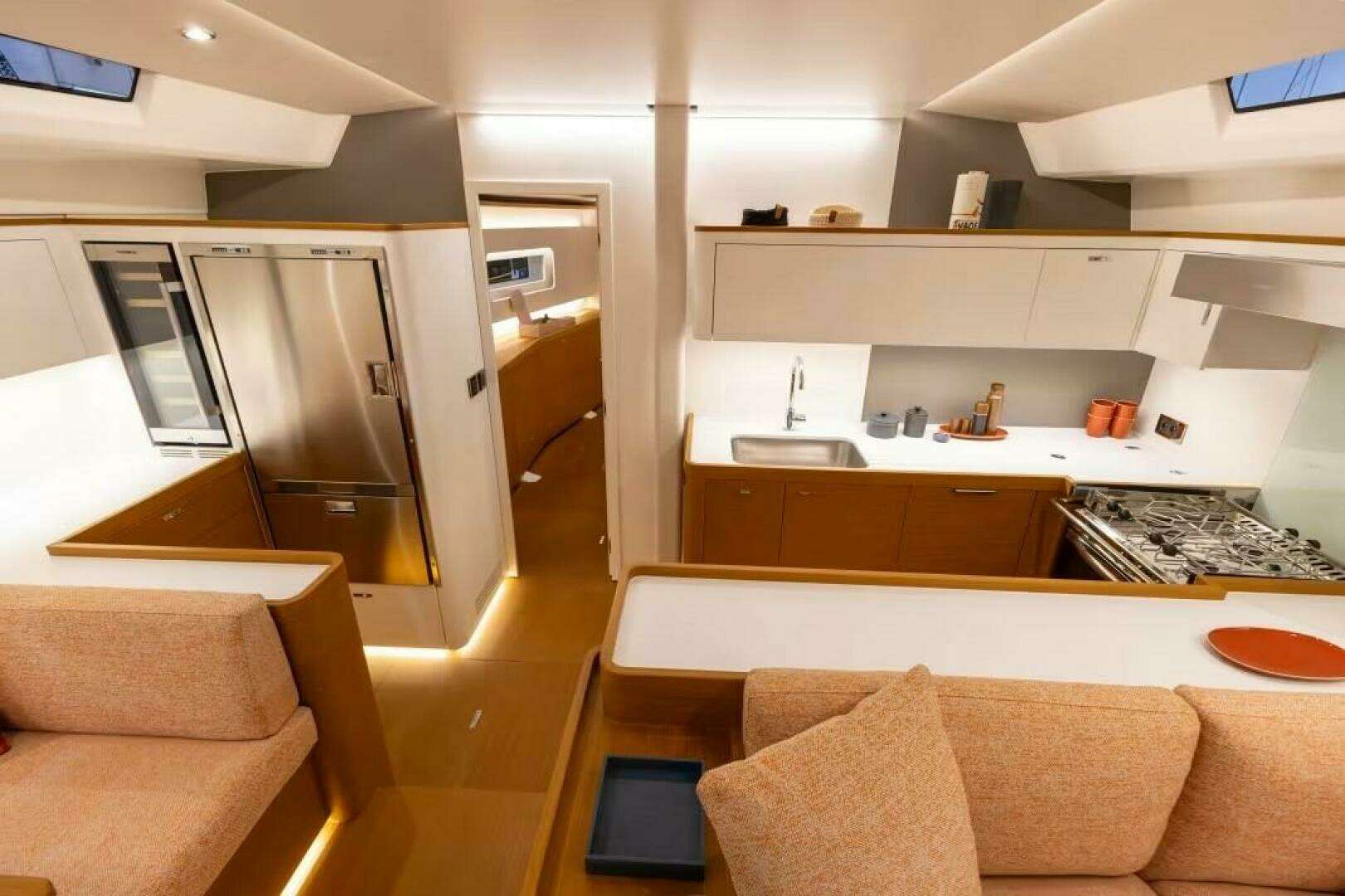 2026 Beneteau First 60 - Image 16