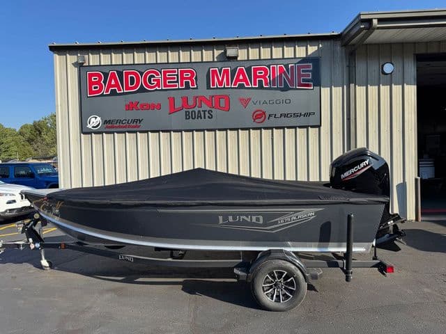 2026 Lund 1675 Alaskan SS