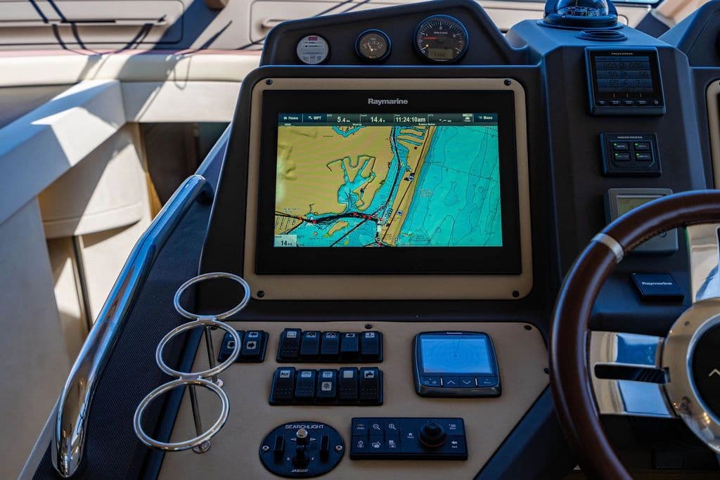 2015 Azimut 54 - 45