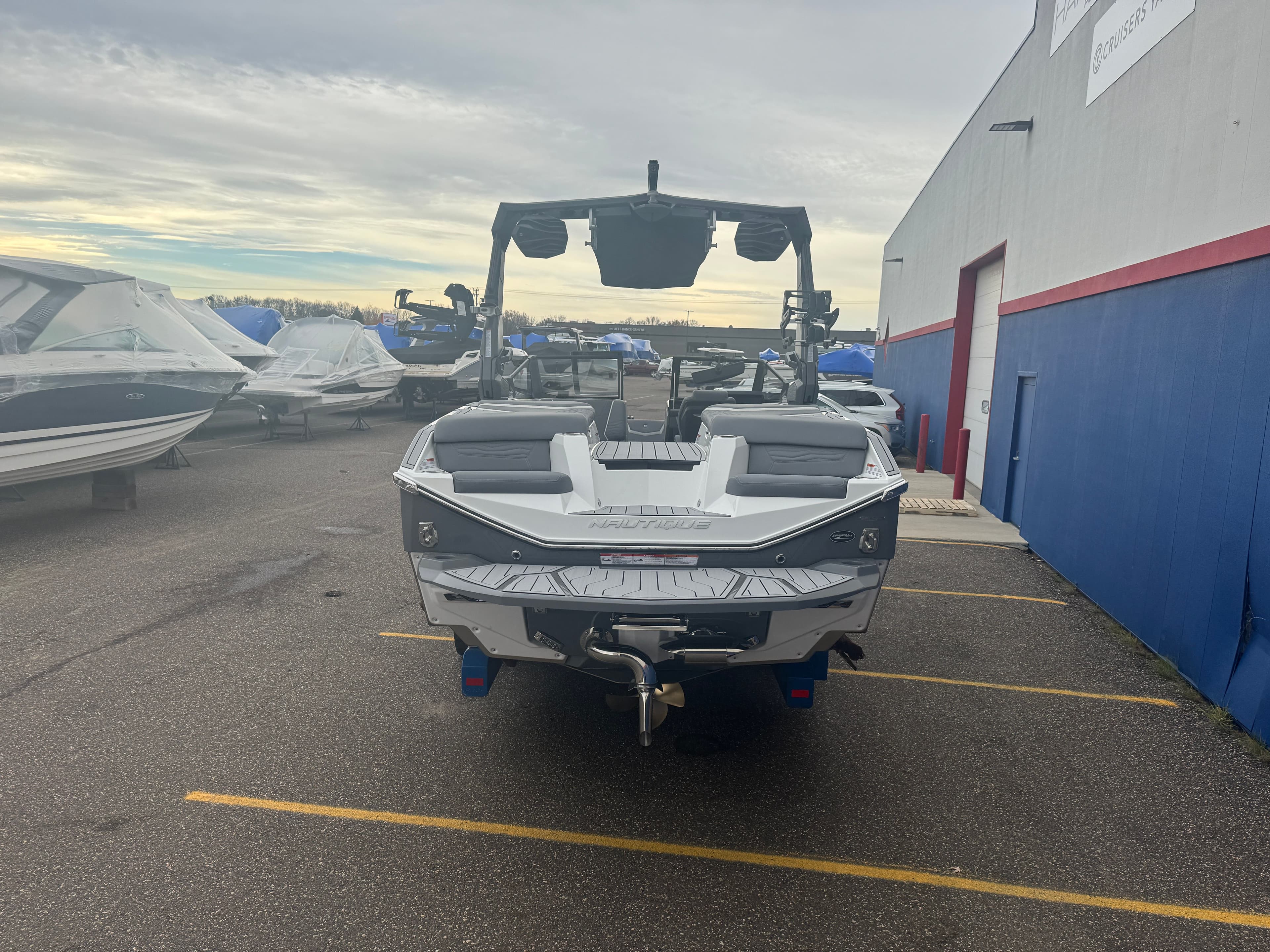 2026 Nautique Super Air Nautique G23 - 5