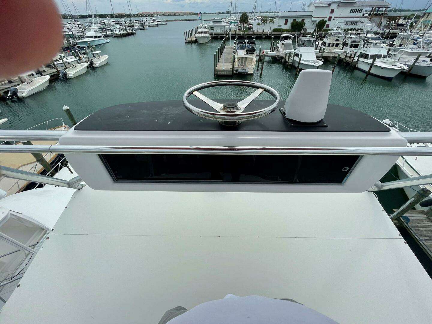 2001 Custom Carolina Lydia 57 Sportfish - Image 35