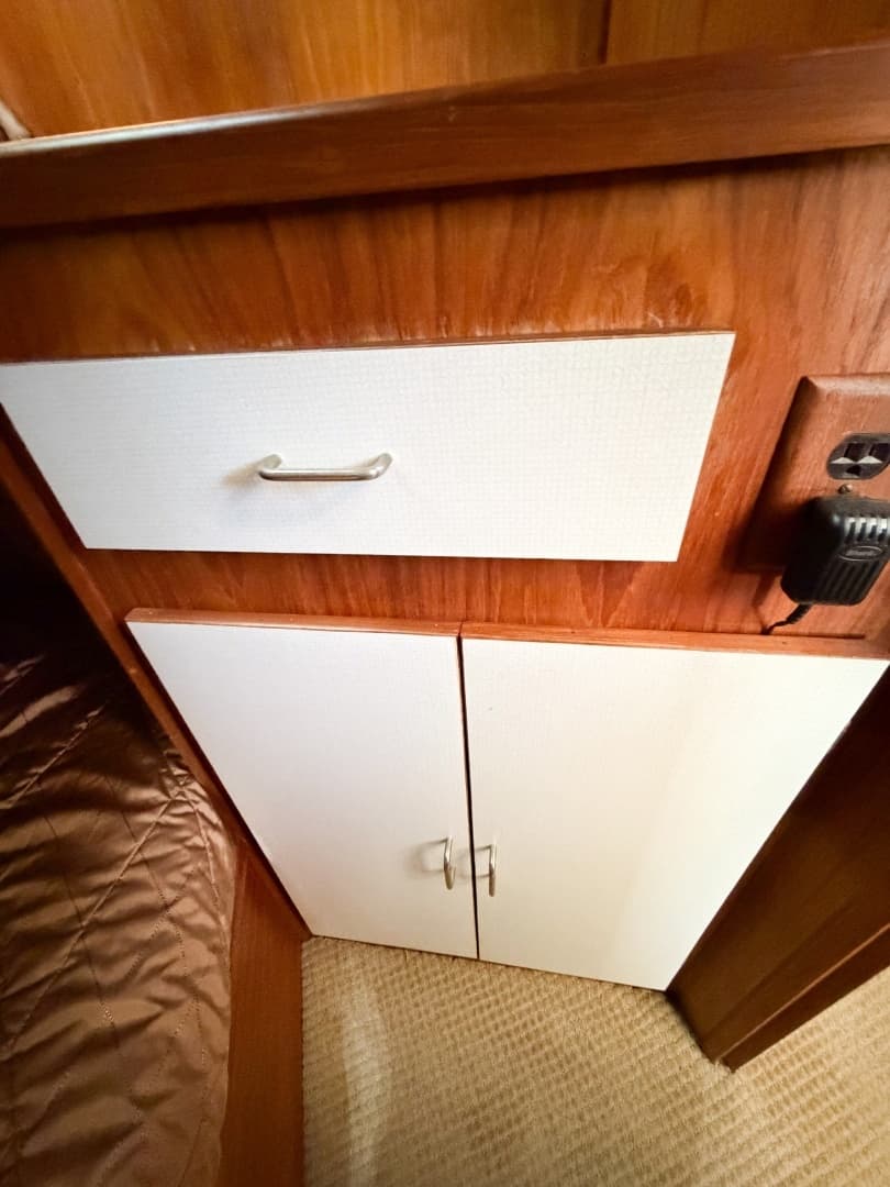 1988 Pacemaker 36 Convertible - Image 86