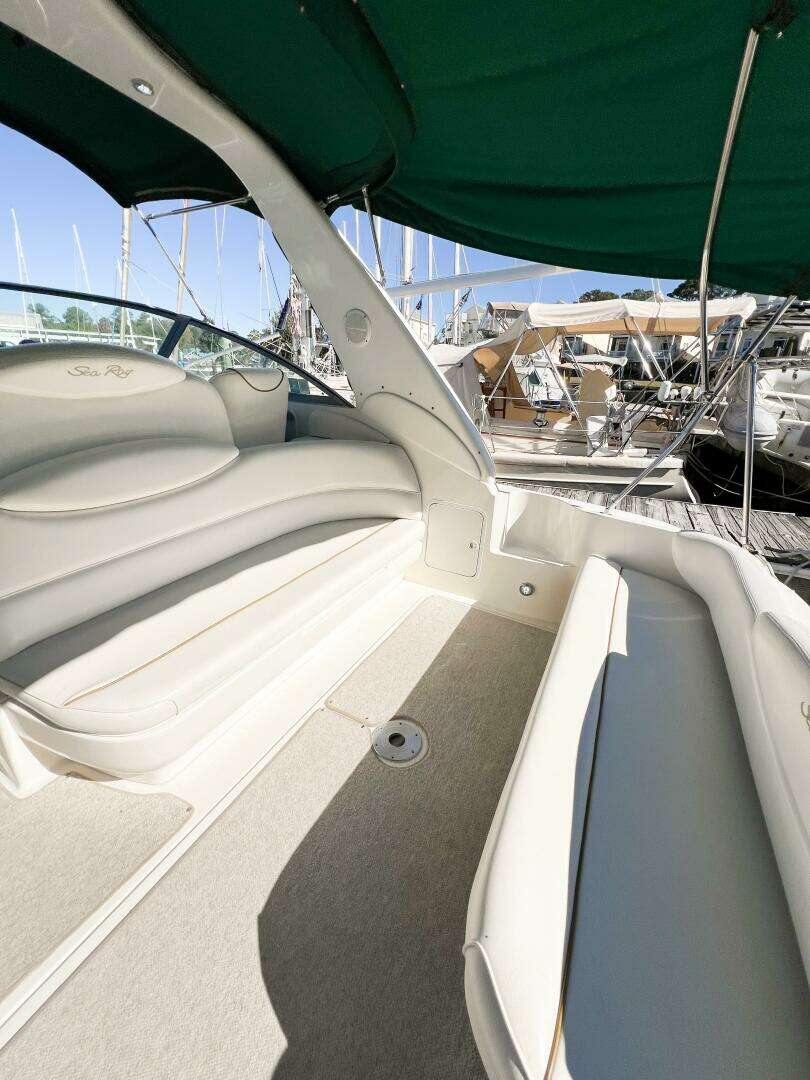 2000 Sea Ray 340 Sundancer - Image 50