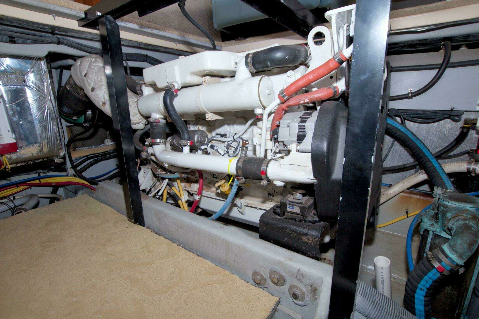 2007 Meridian 459 Motoryacht - Image 91
