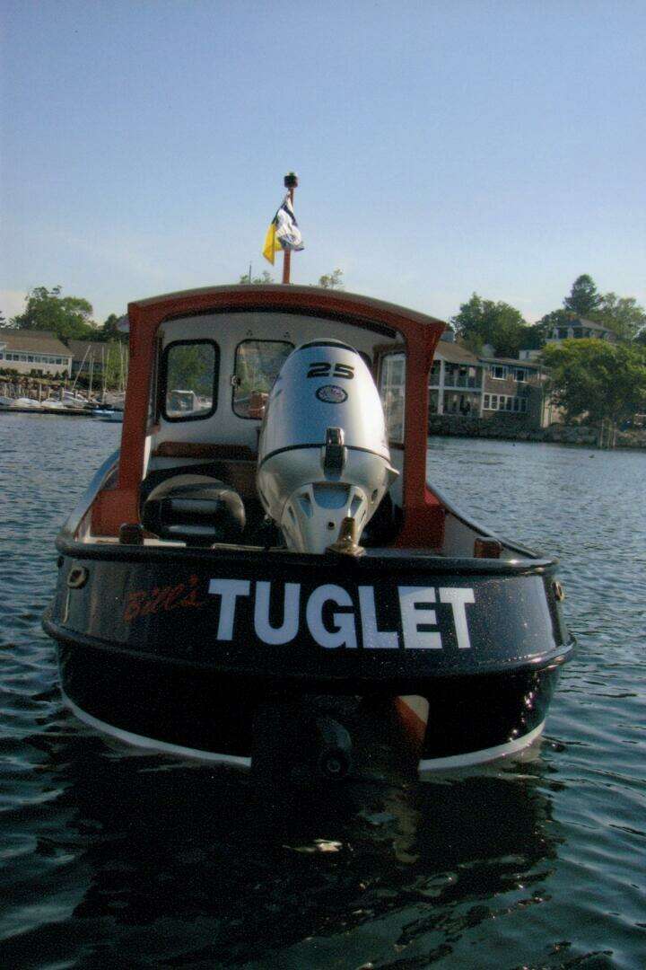1994 Custom Tuglet - Image 2