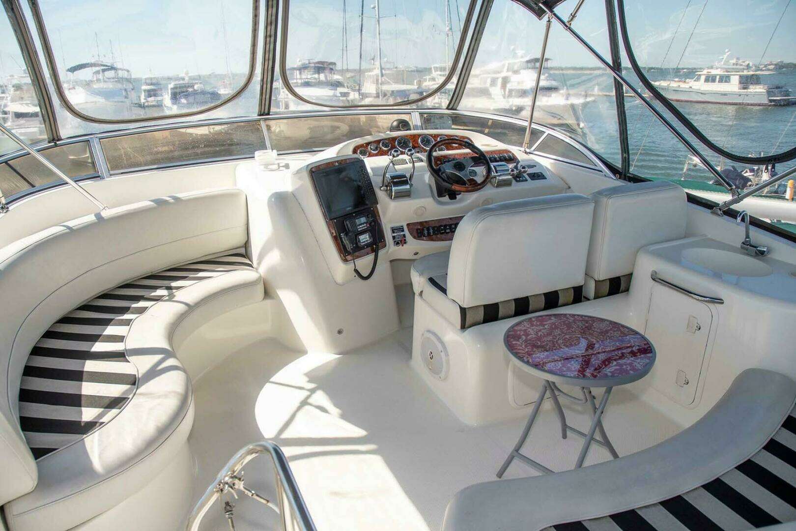 2006 Meridian 411 Sedan - Image 50