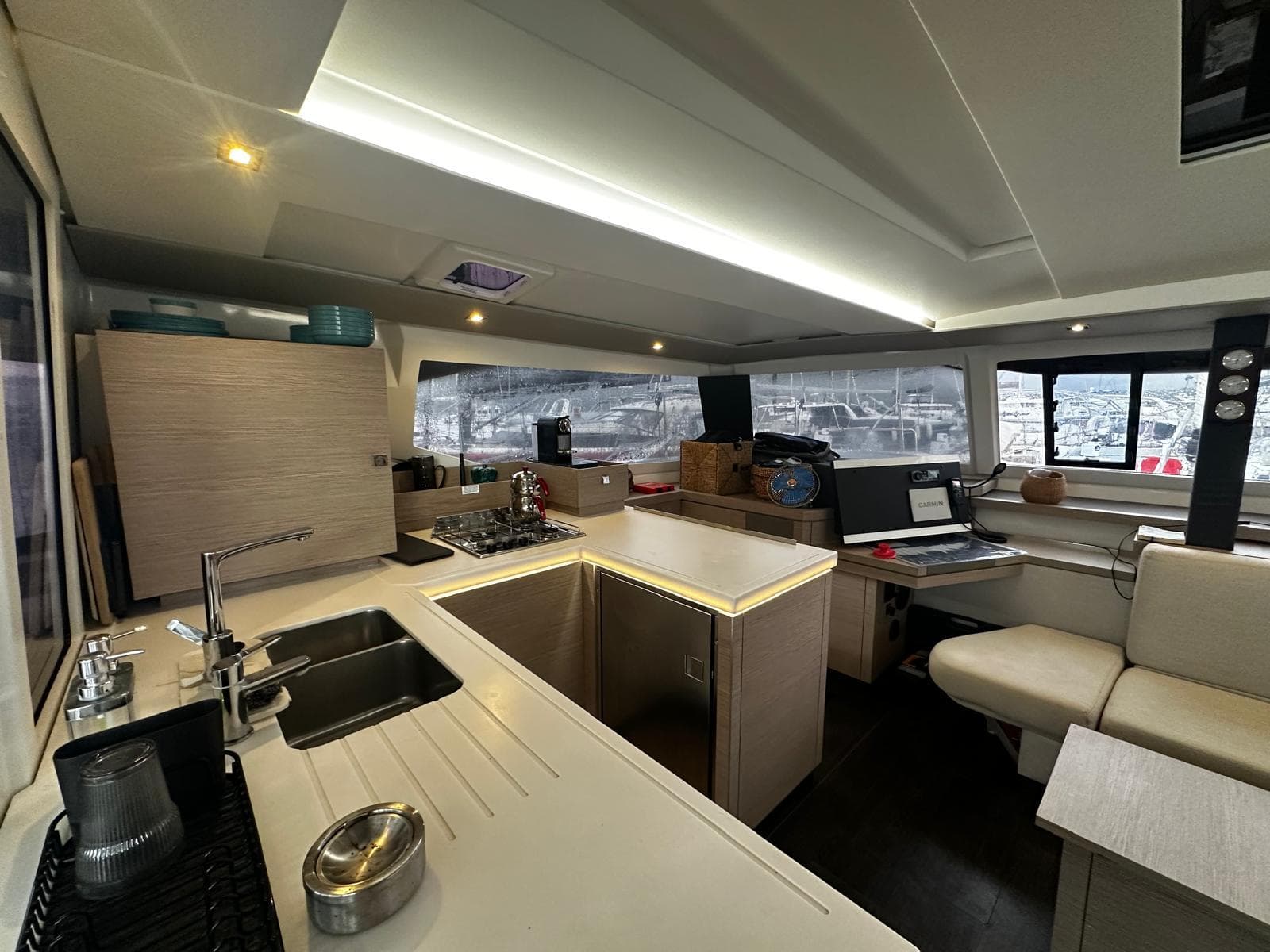 2022 Fountaine Pajot Catamaran Astrea 42