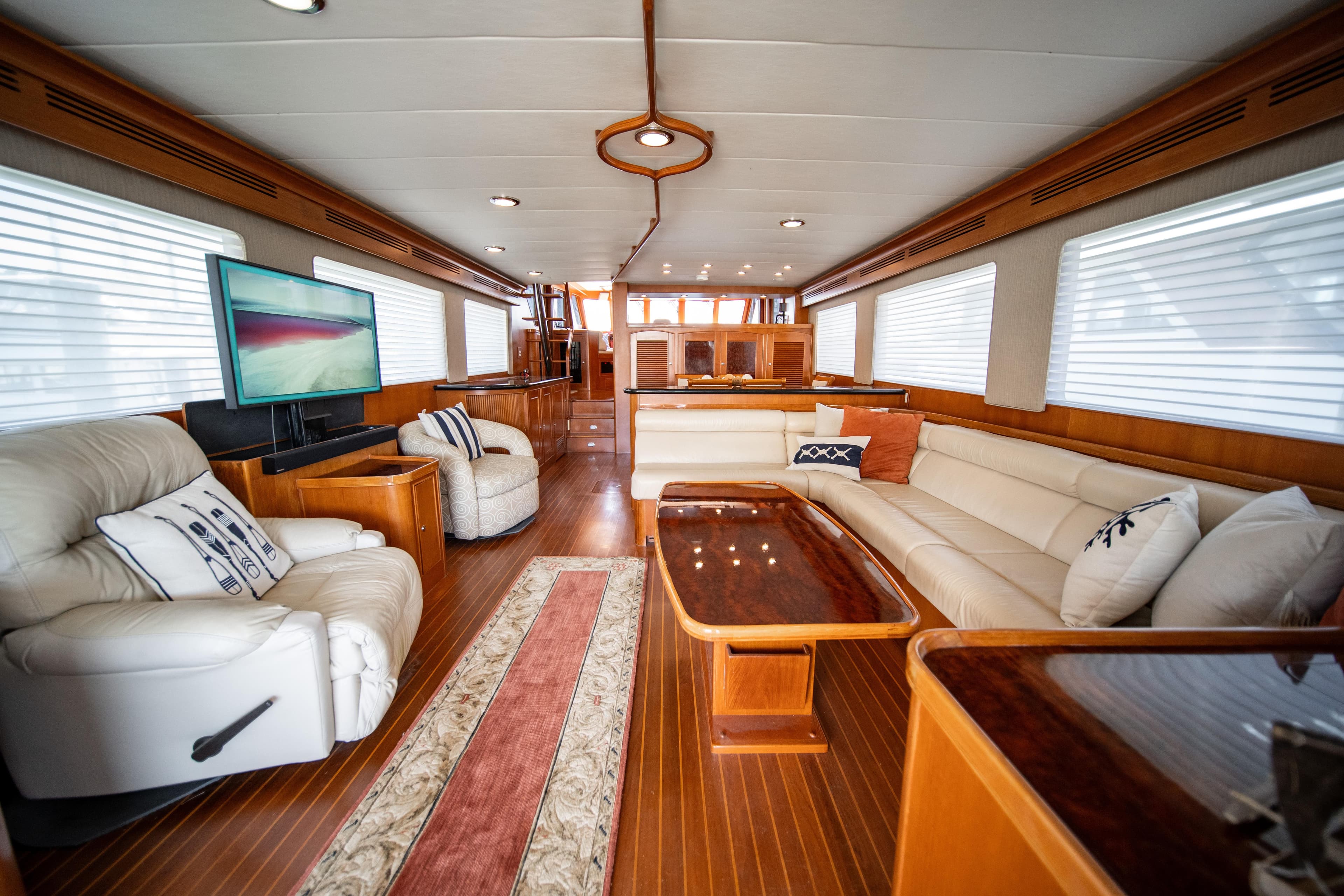 2003 Marlow 65 - 39