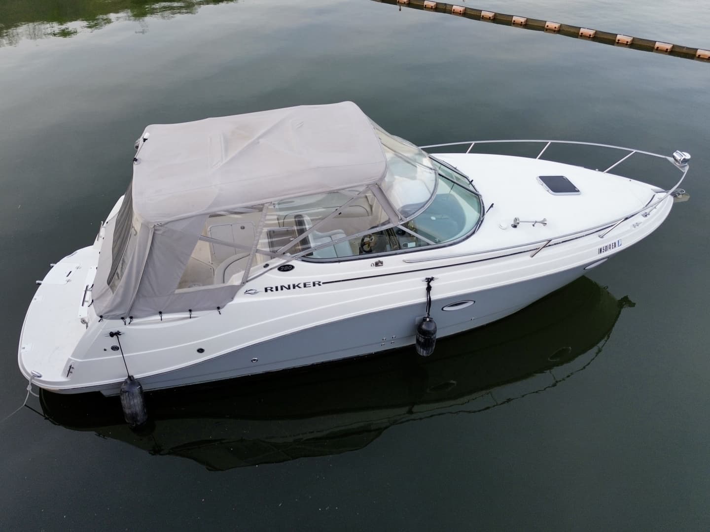 2008 Rinker 280 Express Cruiser - Image 9