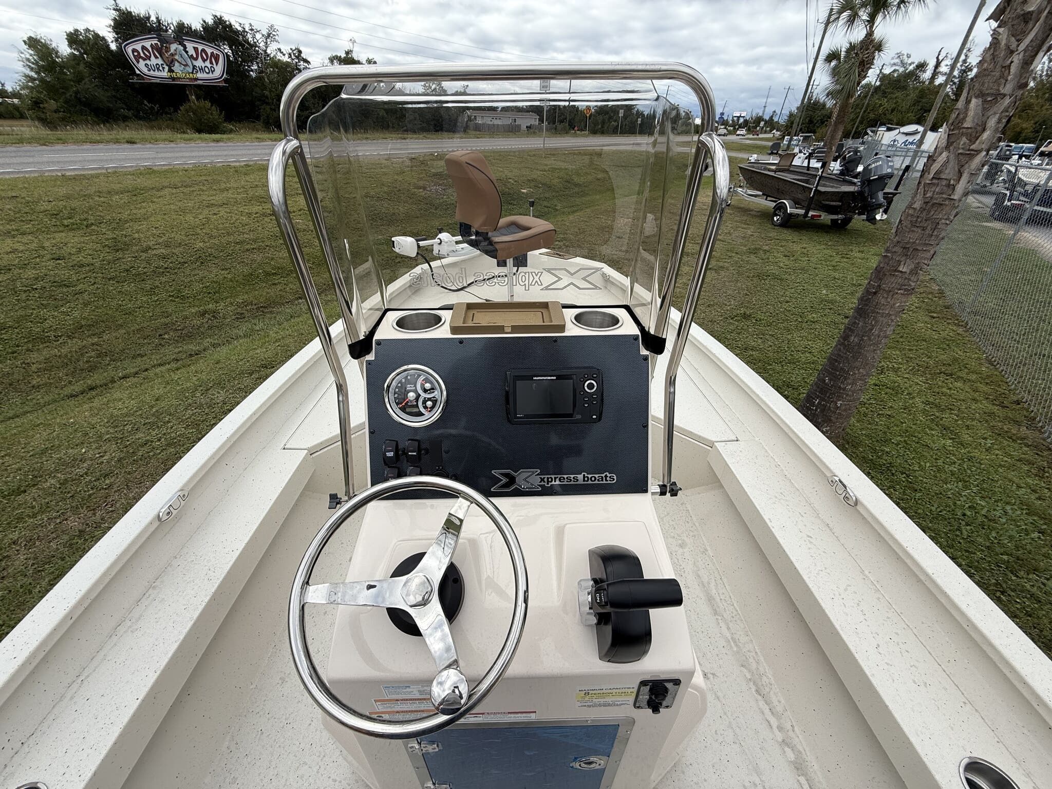 2026 Xpress H20B Bay - 9