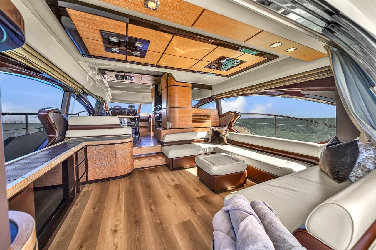 2012 Azimut Flybridge - 56