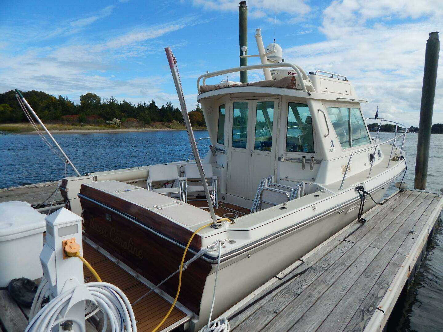 1999 Albin 31 Tournament Express - Image 20