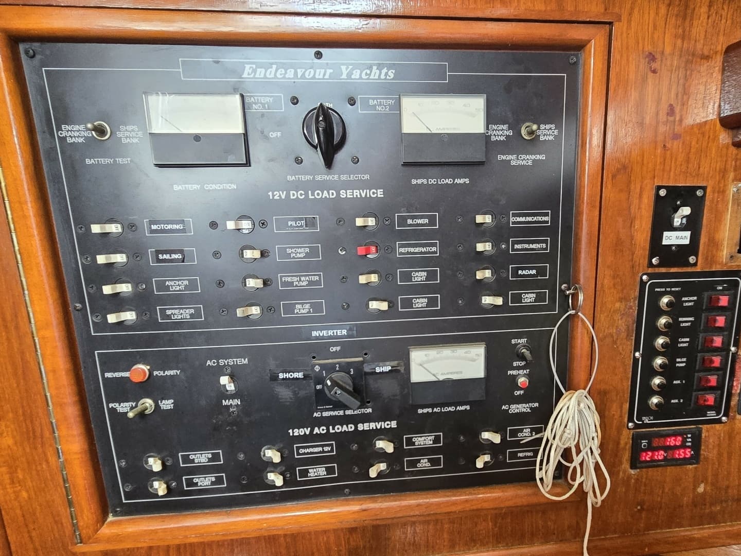 1985 Endeavour 42 CC - Image 41